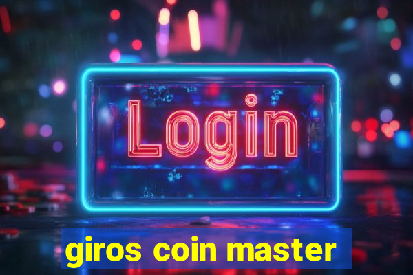 giros coin master